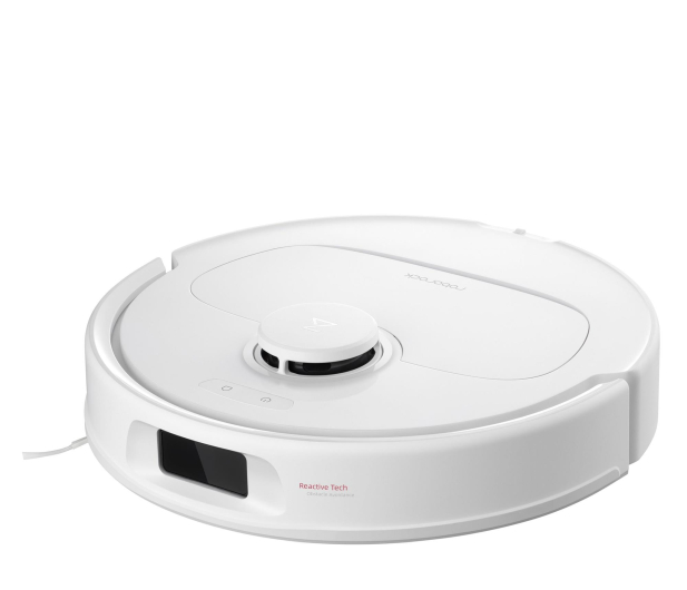 Roborock Robot sprzątający Q revo S biały - 1311408 - zdjęcie 6